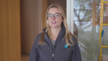 BCIT Passive House Video Series - E08 - Airtightness Testing