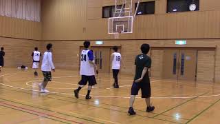 MDDS紅白戦20181016【3本目】