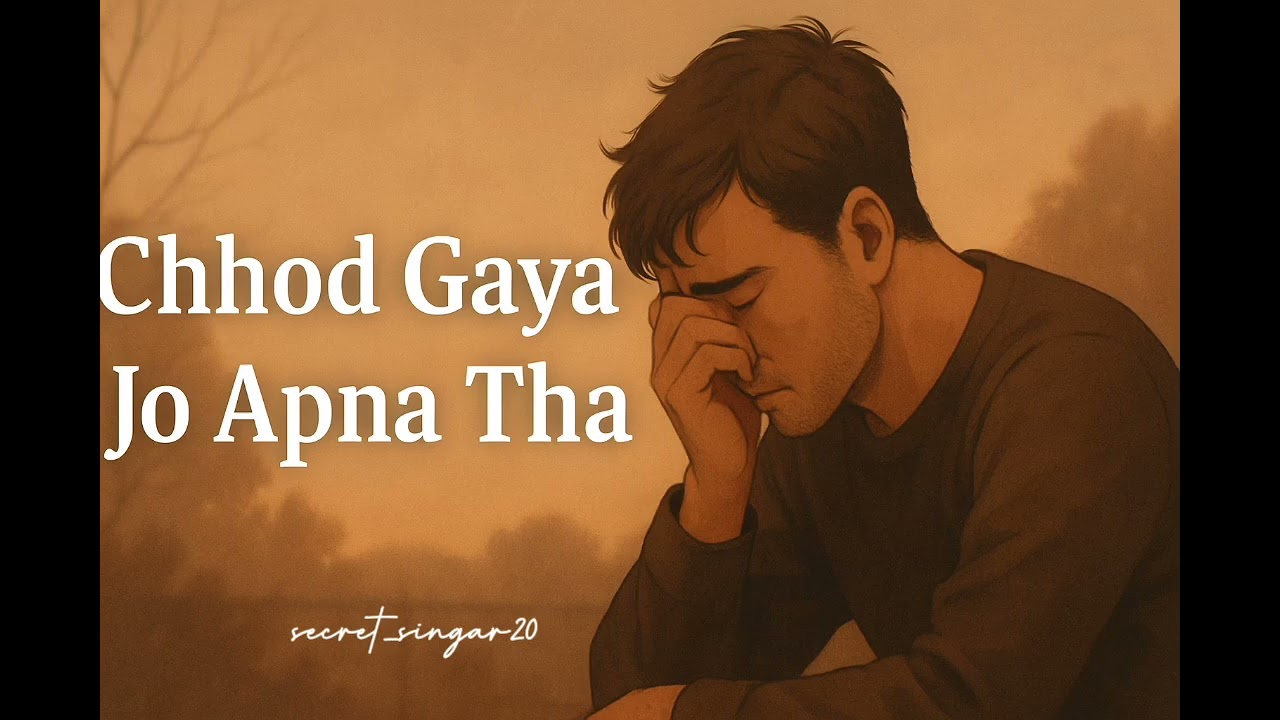 🎵 “Chhod Gaya Jo Apna Tha”