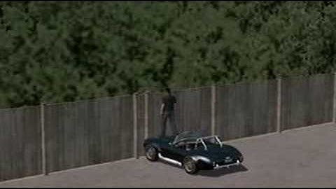 Driv3r - How to get off the map in Miami