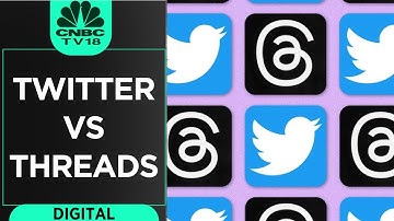 Meta Rivals Twitter With Threads: What This New App Is All About? | Digital | CNBC TV18