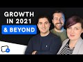 How Uscreen Will Help You Grow in 2021 & Beyond