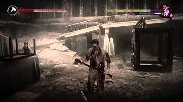 Evil Within: The Executioner - Detective Boss Massacre [ITA]