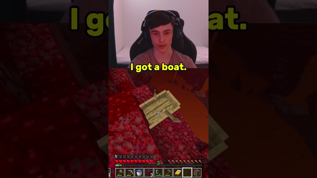 Лодки — это зло.