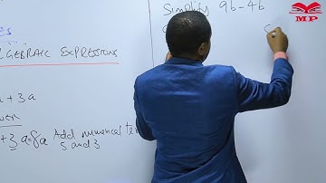 GRADE 6 MATHS ALGEBRA L14