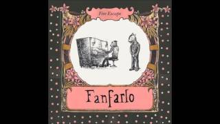 Fanfarlo - Fire Escape