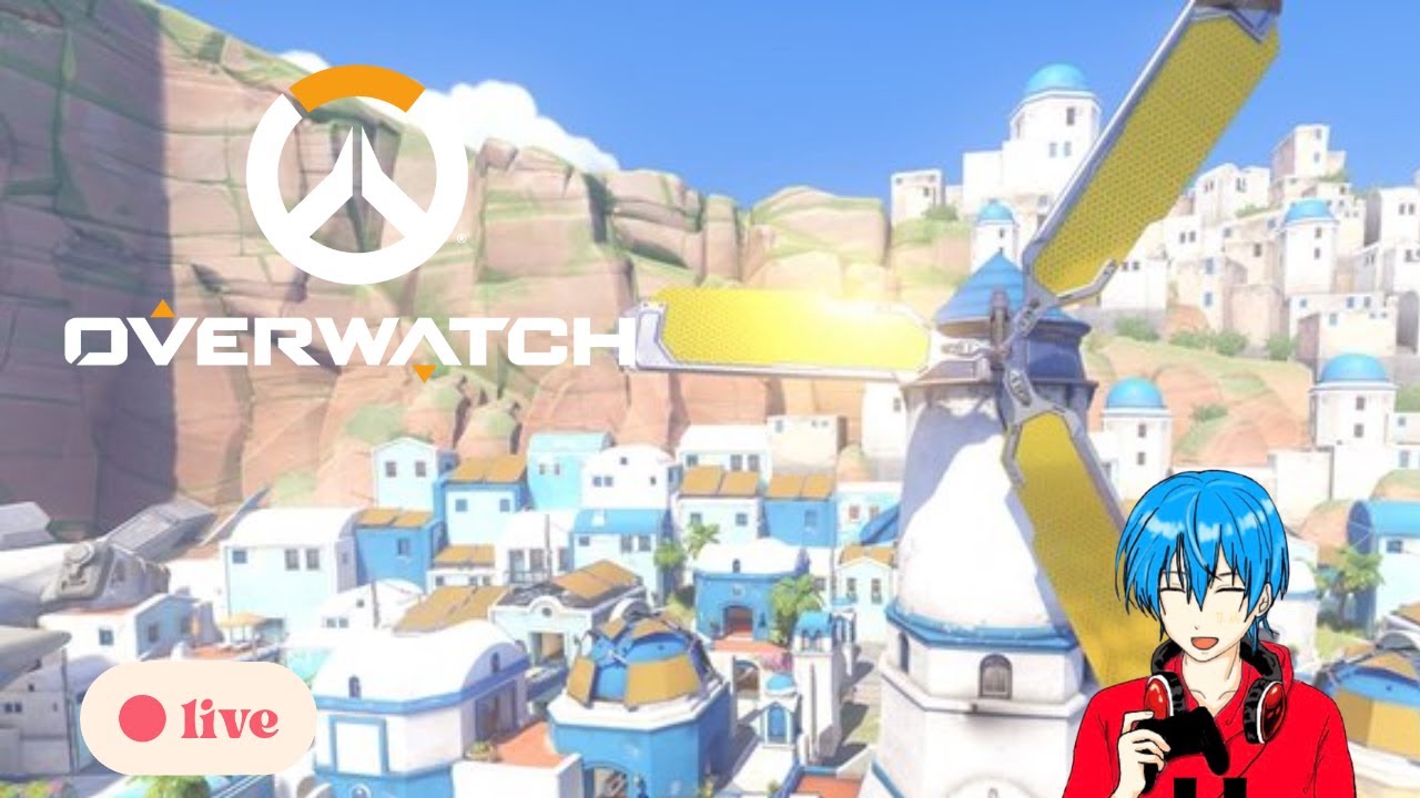 【オーバーウォッチ２】あさおば