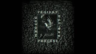 Proiekt Hat – Deform Process (Vinyl, Cold Meat Industry, 1999)