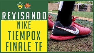 chuteira futsal nike tiempox lunar legend 7 pro ic masculina