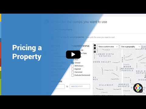 RPR Basics & Beyond: Pricing a Property - Residential