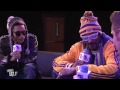 Wiz Khalifa And Snoop Dogg Rap "You Can Put It In A Zag, I'mma Put It In A Blunt"