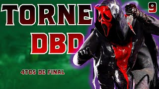 TORNEO DBD | 4tos de Final | Ghostface | Ronda Generales | Partida 9 | Silverman Gaming