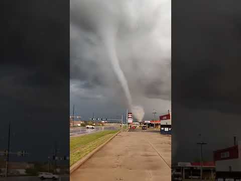 Andover, Kansas Tornado