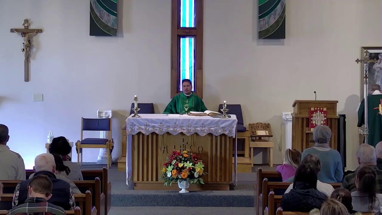 Sacred Heart Mass Times