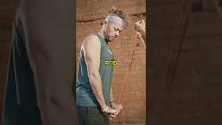 Genius rubber band grip trick #diy #hacks