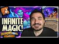 INFINITE MAGIC! - Hearthstone Duels