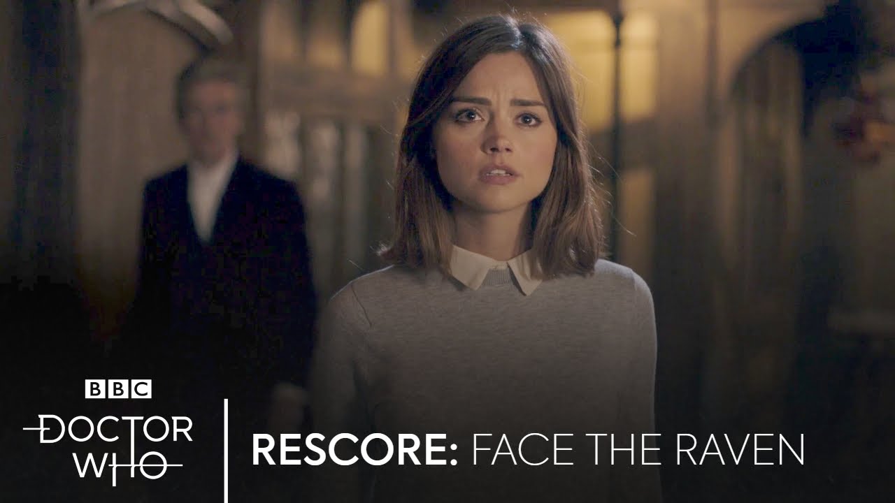 Clara Ravim Doctor Who Rescore: Clara's Death - Face The Raven - YouTube