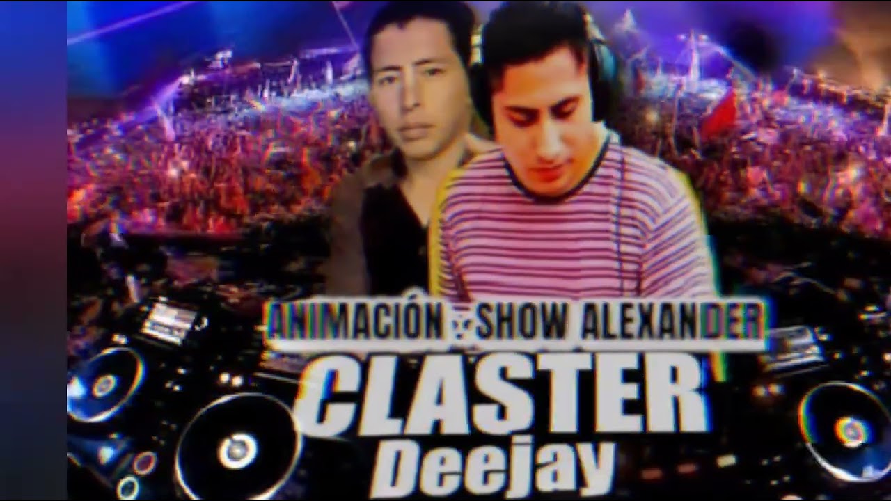 Forever-4-Dj Claster & show Alexander - vallenato/Hip-Hop/Disco/italo/jumslow/cumbiaperunas 😎