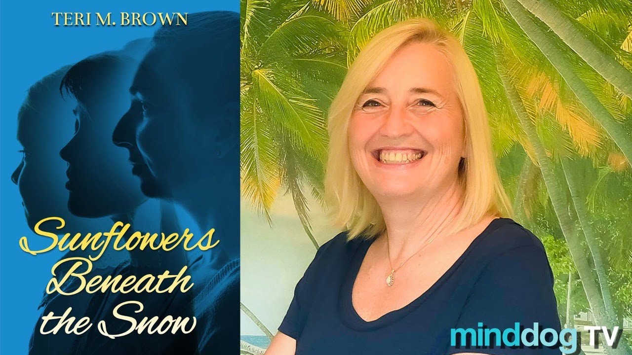 Sunflowers Beneath the Snow Teri M Brown YouTube