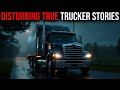 3 Hours of Disturbing True Rainstorm Trucker Horror Stories to Fall Asleep To