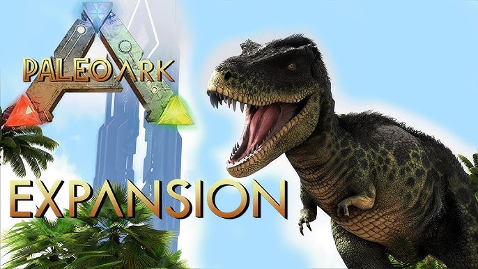 Sean van Zyl - Deinosuchus: Ark Additions Mod