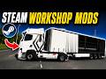 Top 15 Steam Workshop Mods you must Use in ETS2 1.59 | ETS2 Mods