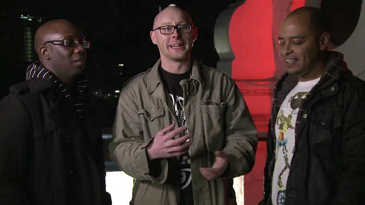 12 x 12 at the Scala at RBMA London 2010