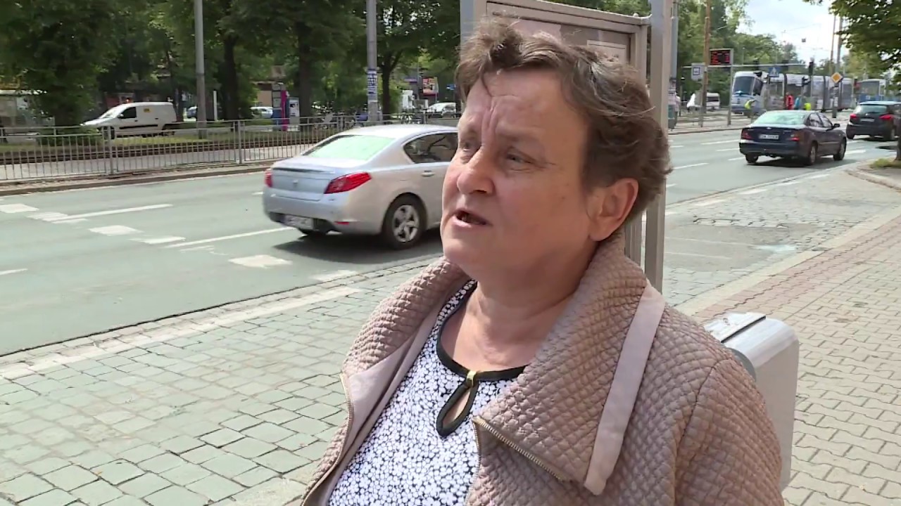 Linia D wrocławskiej autobusu D znów na innej trasie