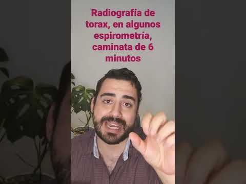 Video: Cómo recuperarse de la neumonía: 13 pasos (con imágenes)