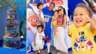 Inside of Nick Cannon Bre Tiesi s Son Legendary Love cannon s 2nd Birt ay Bash