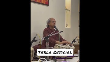Pandit Yogesh Samsi - Play Powerful Chakardar Tahai - Punjab Gharana - Tabla Workshop #trending