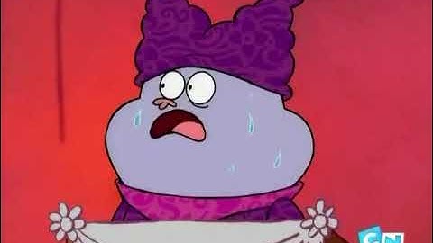 Chowder - Slandering Debate
