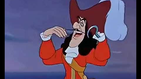 Lazy Pirate Day (Captain Hook and his crew)