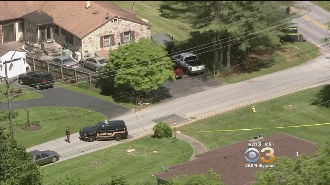 New Castle County Police Investigating Fatal Double Shooting Of Man, Woman Found In Car