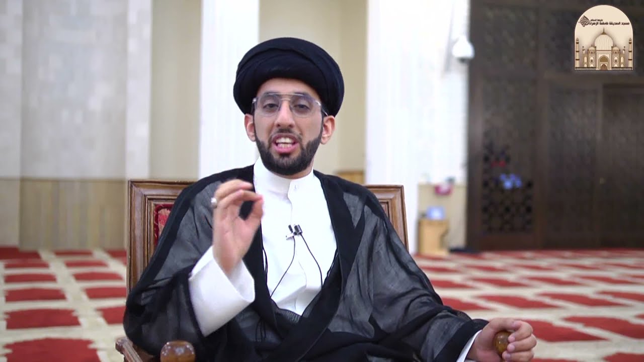 توضيح مسألة عدم وجوب قراءة مكونات الحلويات - سماحة السيد موسى العلي