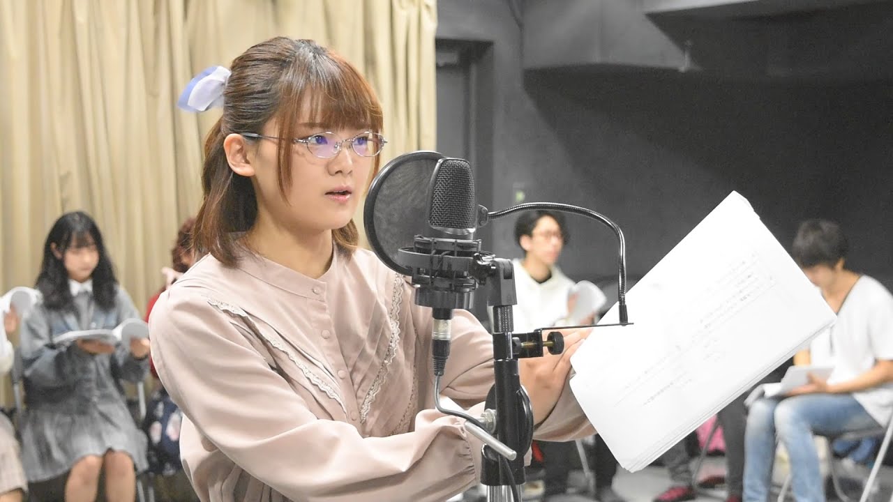 声優の専門学校 東京アナウンス学院 放送声優科 声優の専門学校 東京アナウンス学院 放送声優科