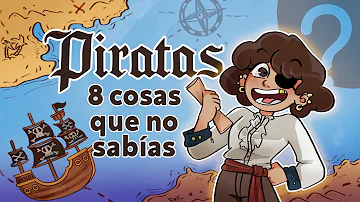 ¿Qué mascotas tienen los piratas?