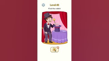 DOP 5 | Level 62 | Find the rabbit #DOP5