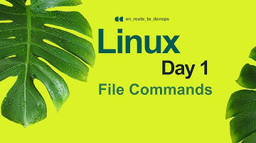 Day 1 | Linux Terminal Crash Course: 20 Essential File Commands You Need to Know!