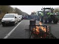 Европейские фермеры наращивают масштабы протестов