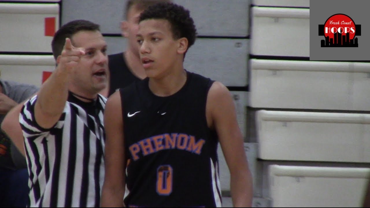 kobe johnson basketball