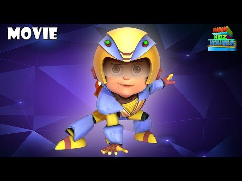 mahasangram---full-movie-|-vir-:-the-robot-boy-in-hindi-|-hindi-action-movie-|-wow-kidz-movies