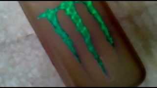 Monster energy sticker.mp4