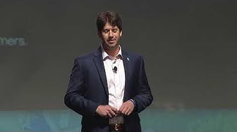 Drones and PrecisionAnalytics for electric distribution inspection — AUVSI XPONENTIAL Keynote 2019