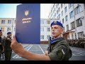 Солдати Академії урочисто присягнули на вірність українському народові