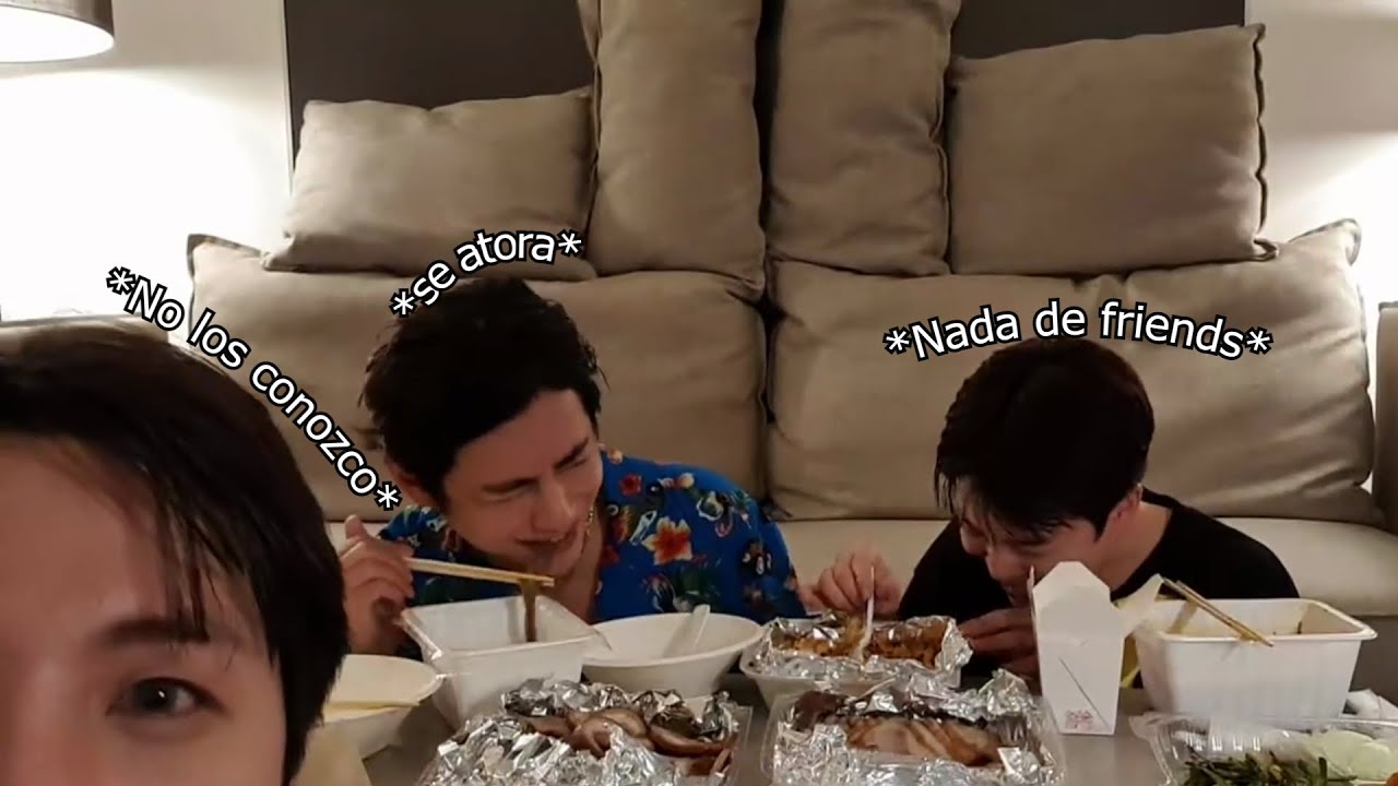 BTS siendo ELLOS MISMOS #3