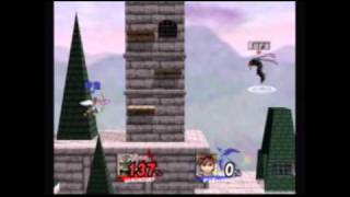 Heavy Brawl (Kura VS Abyss)