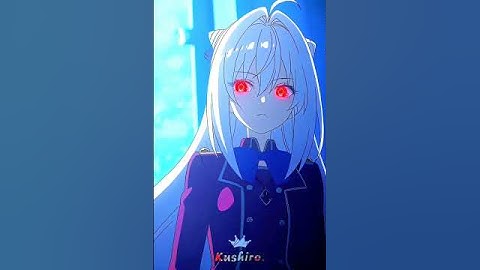Terakomari Gandesblood 4K Edit (Hikikomari Kyuuketsuki no Monmon)