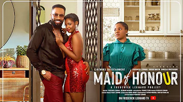 MAID OF HONOUR - FREDERICK LEONARD, SARIAN MARTIN, AHNEEKA IWUCHUKWU Latest Full Nigerian Movie 2024
