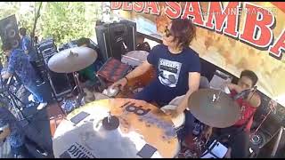 Tulang rusuk new Garuda.. cover Beny Sonata.